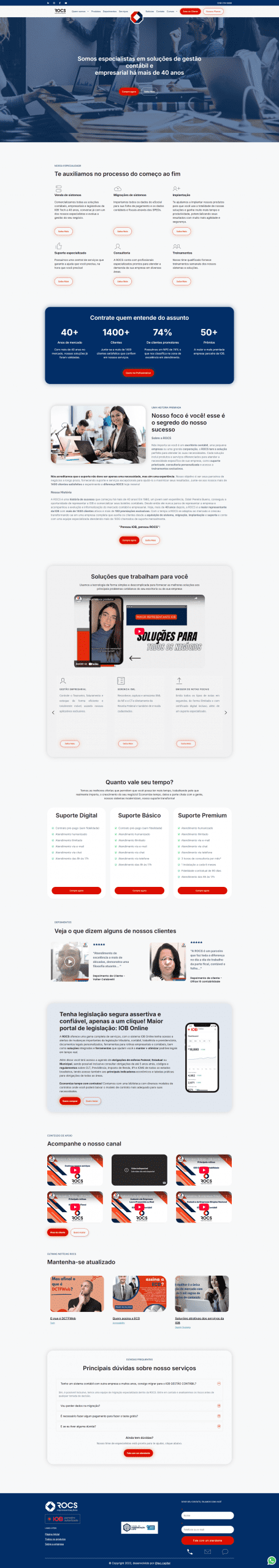 Site Profissional de Autoridade Jurídica - Image 5